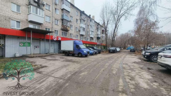 Торговое помещение Партизанская улица, 171