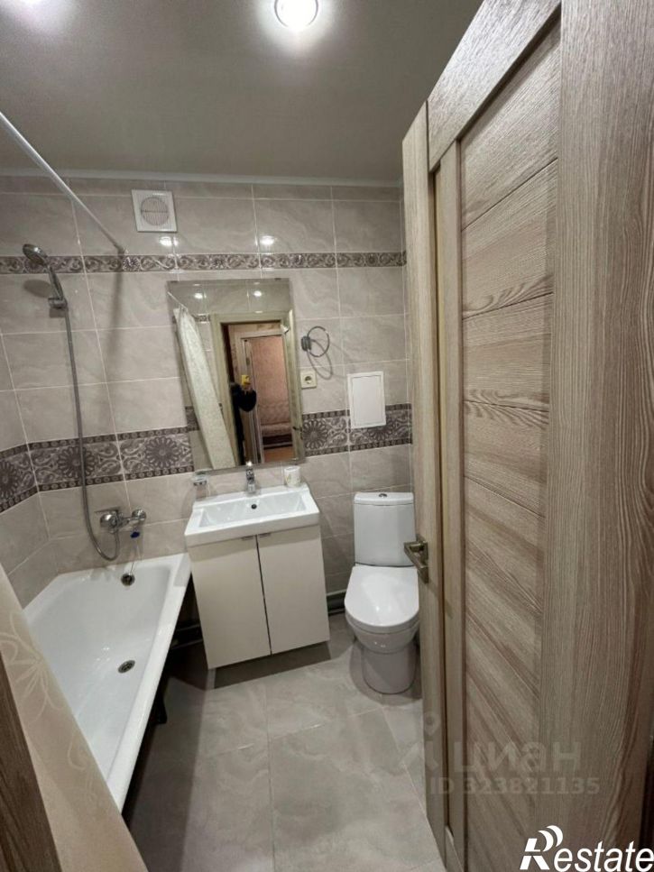 1-комн квартира улица Евгения Золотухина, 4,  д. 4