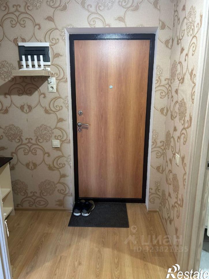 1-комн квартира улица Евгения Золотухина, 4,  д. 4