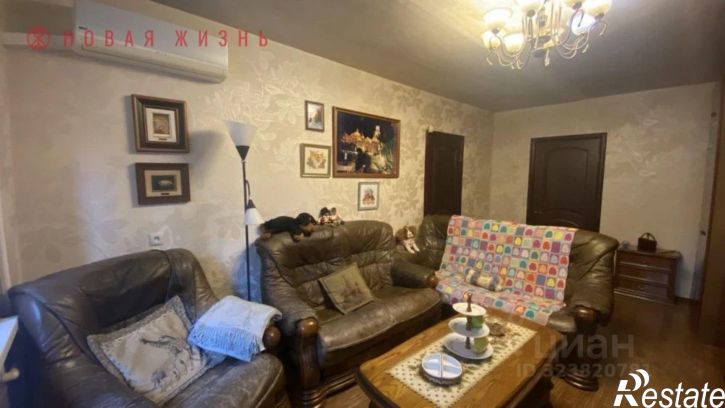 3-комн квартира ул Клиническая, 14,  д. 14