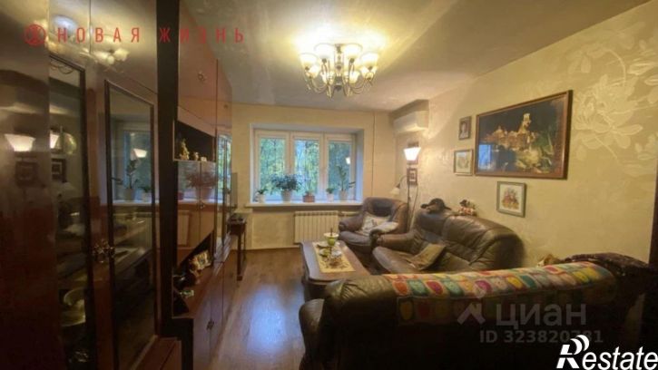 3-комн квартира ул Клиническая, 14,  д. 14