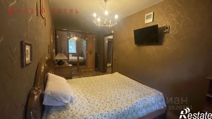 3-комн квартира ул Клиническая, 14,  д. 14