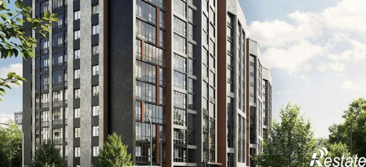 1-комн квартира в новом доме 3-й кв-л, 8,  д. 8