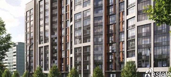 1-комн квартира в новом доме 3-й кв-л, 8,  д. 8