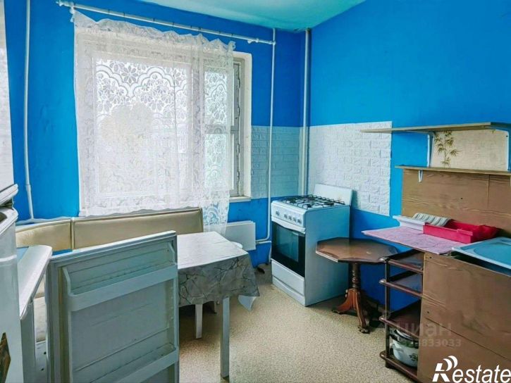 1-комн квартира улица Аминева, 27,  д. 27