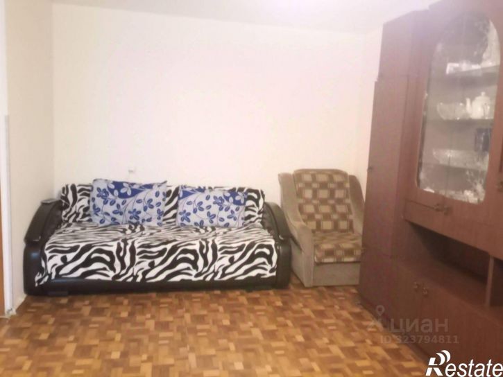 1-комн квартира улица Советской Армии, 157,  д. 157