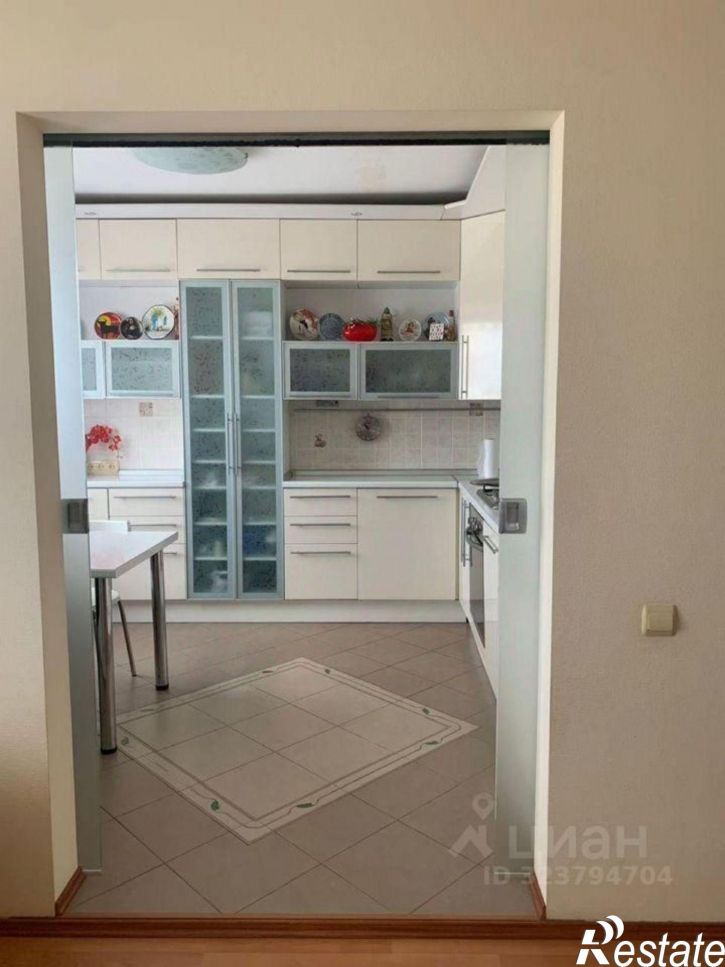 3-комн квартира Чернореченская улица, 34,  д. 34