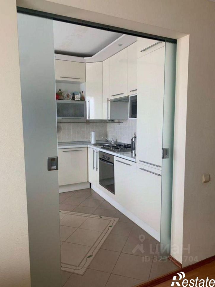 3-комн квартира Чернореченская улица, 34,  д. 34