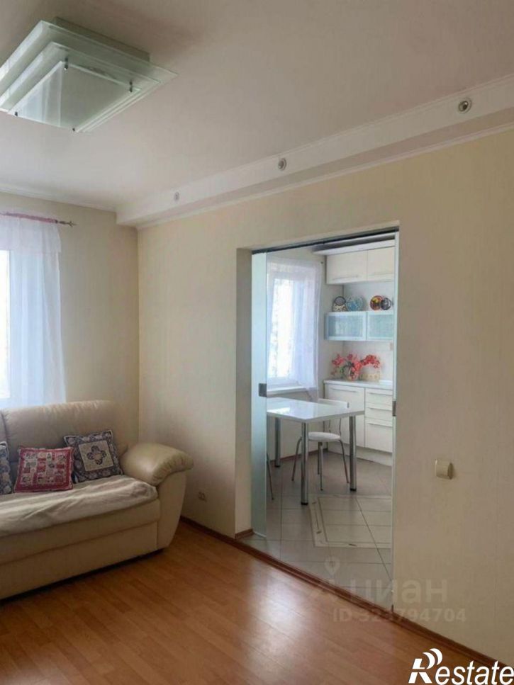 3-комн квартира Чернореченская улица, 34,  д. 34