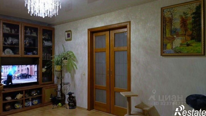 3-комн квартира Владимирская улица, 7,  д. 7