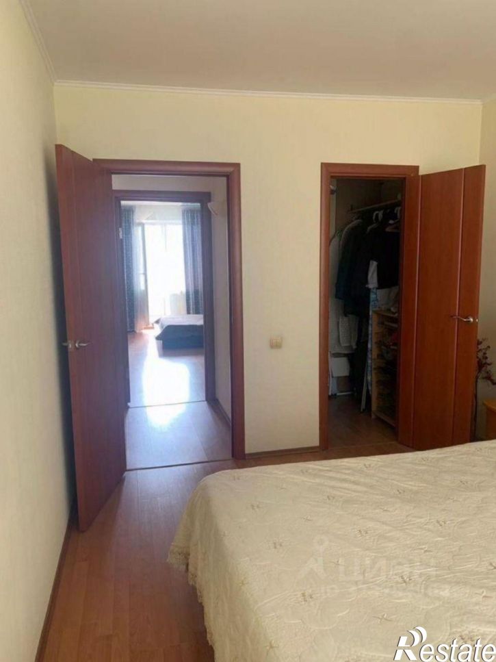 3-комн квартира Чернореченская улица, 34,  д. 34