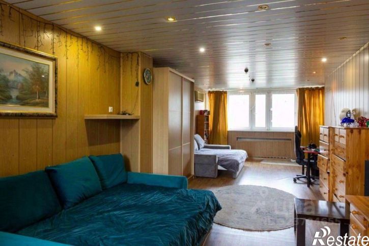 4-комн квартира Арцыбушевская улица, 40,  д. 40