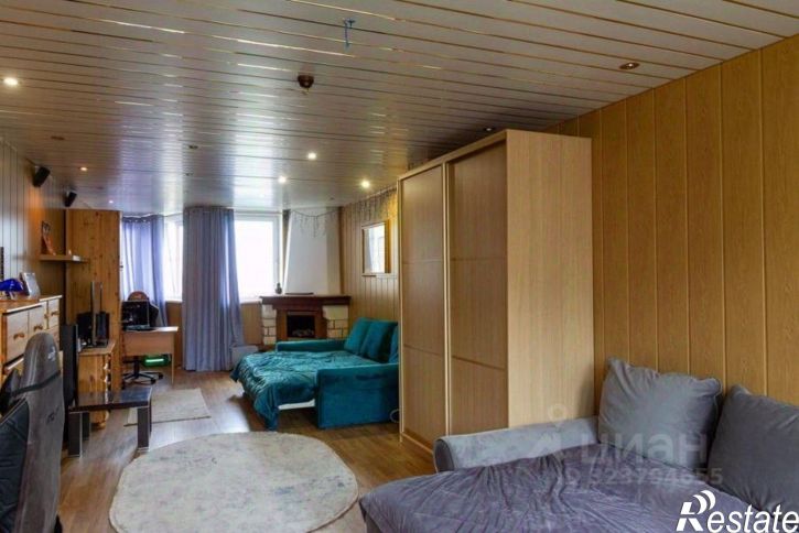 4-комн квартира Арцыбушевская улица, 40,  д. 40