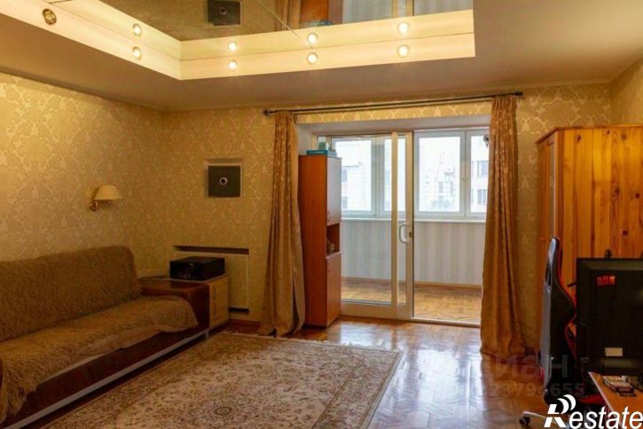 4-комн квартира Арцыбушевская улица, 40,  д. 40