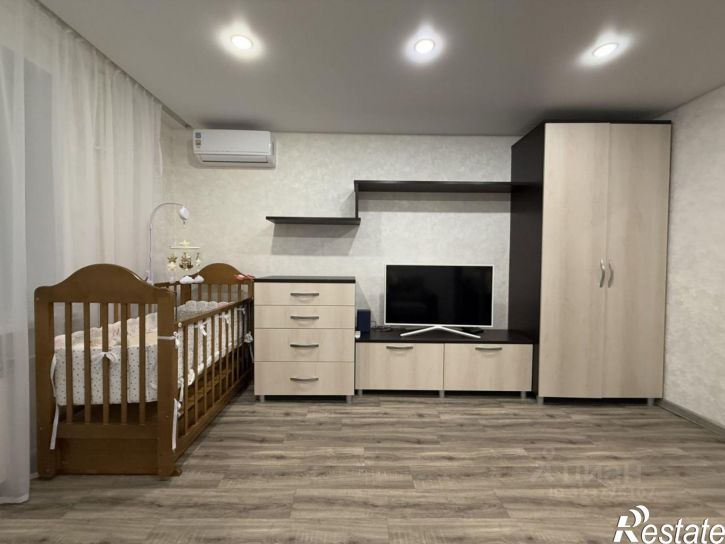 1-комн квартира Аэродромная улица, 126,  д. 126