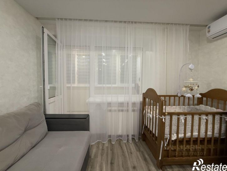 1-комн квартира Аэродромная улица, 126,  д. 126