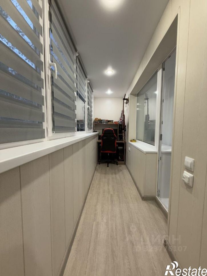 1-комн квартира Аэродромная улица, 126,  д. 126