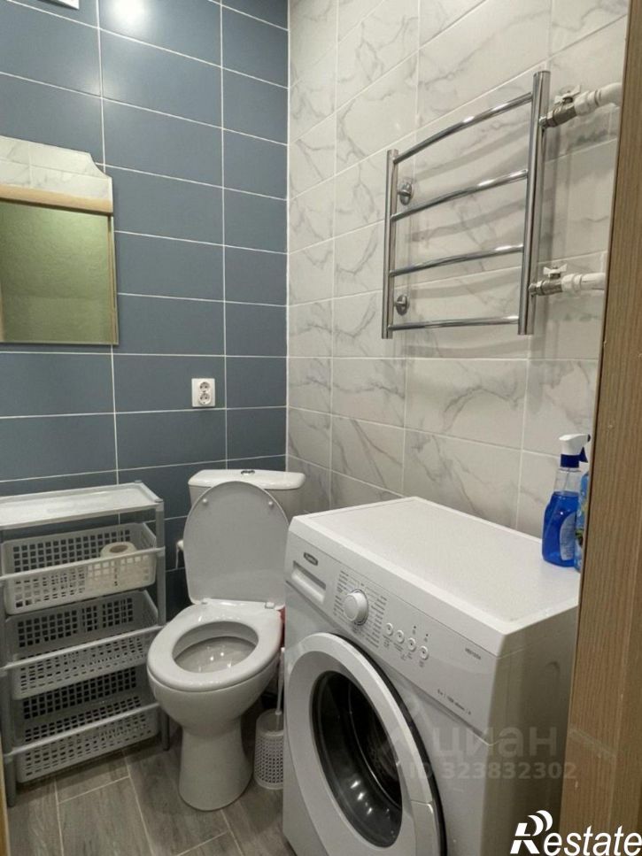 1-комн квартира улица Александра Матросова, 16,  д. 16