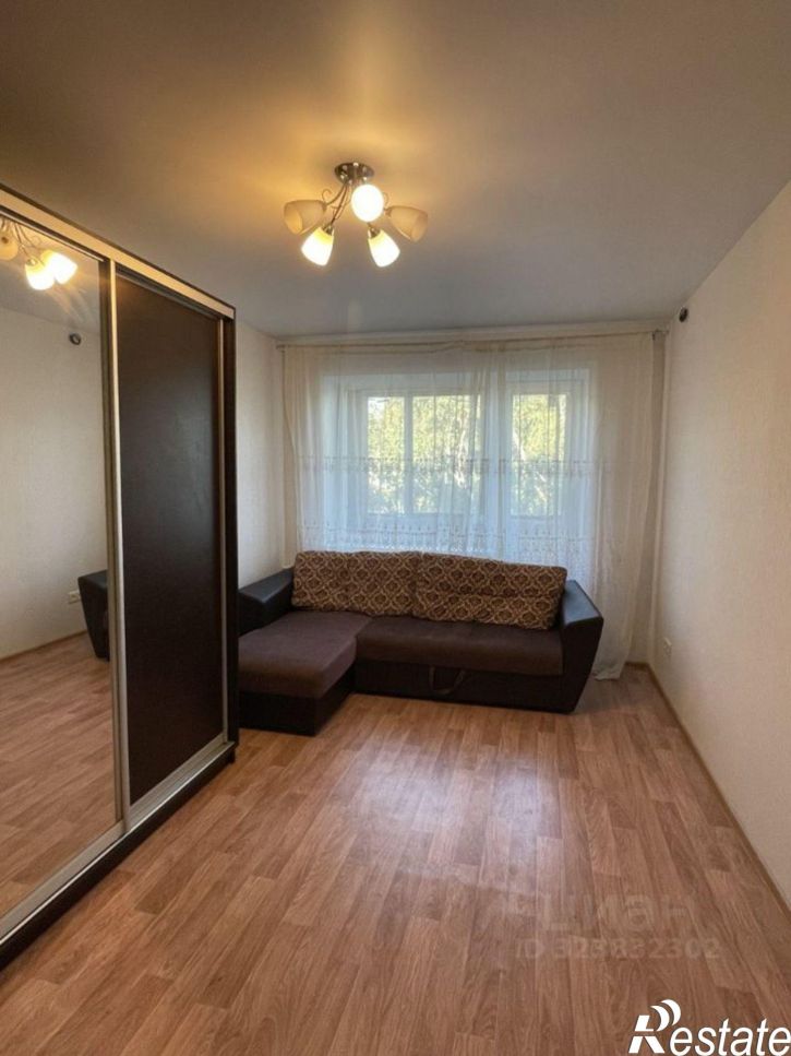 1-комн квартира улица Александра Матросова, 16,  д. 16