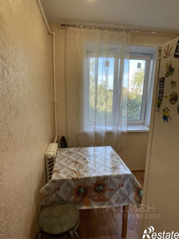 1-комн квартира улица Александра Матросова, 16,  д. 16