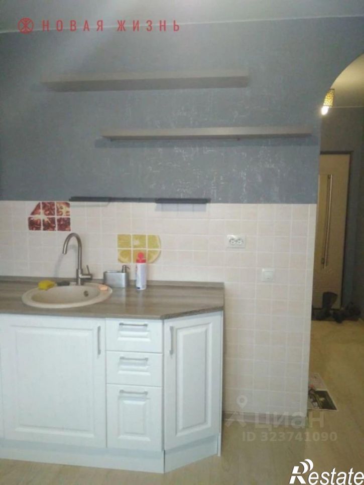 1-комн квартира ул Демократическая, 164,  д. 164