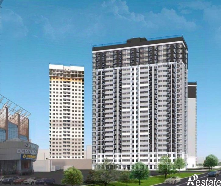 1-комн квартира Московское шоссе, 3,  д. 3