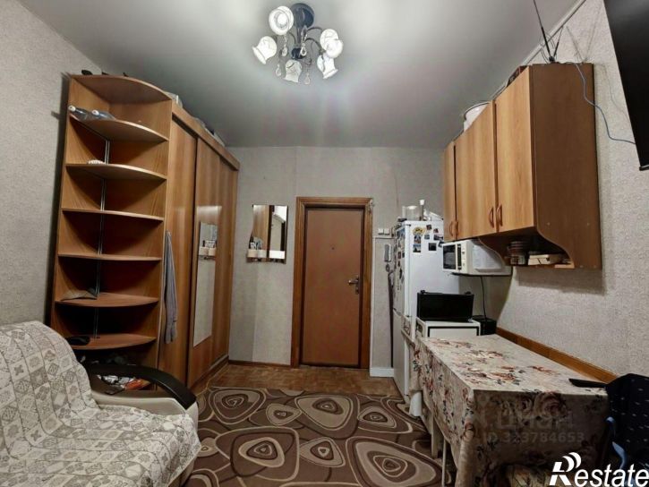 Комната Московское шоссе, 18,  д. 18