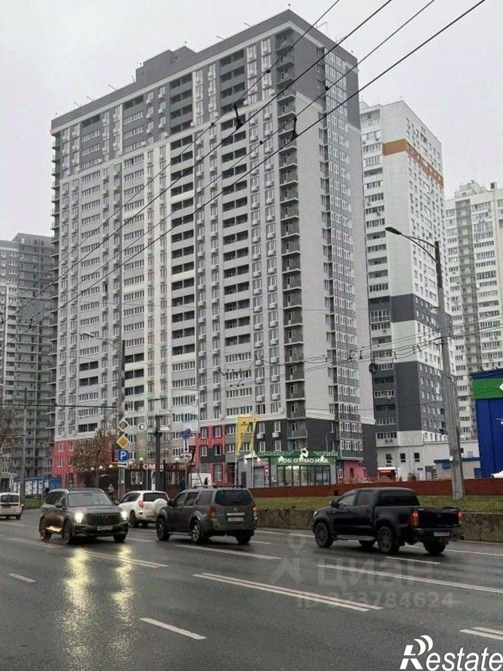 1-комн квартира Московское шоссе, 3,  д. 3
