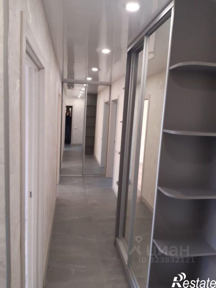 3-комн квартира ул Мичурина, 46,  д. 46