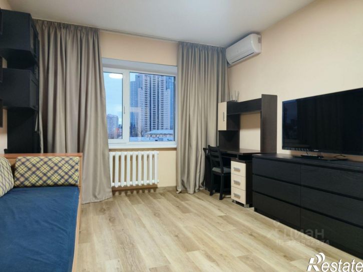 1-комн квартира Галактионовская улица, 106А,  д. 106А