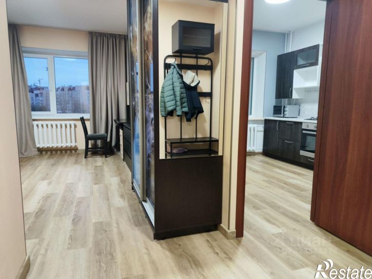 1-комн квартира Галактионовская улица, 106А,  д. 106А