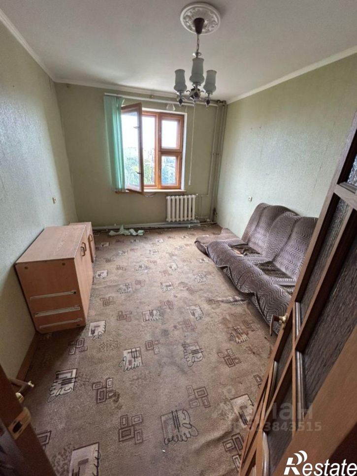 3-комн квартира улица Стара-Загора, 267Е,  д. 267Е