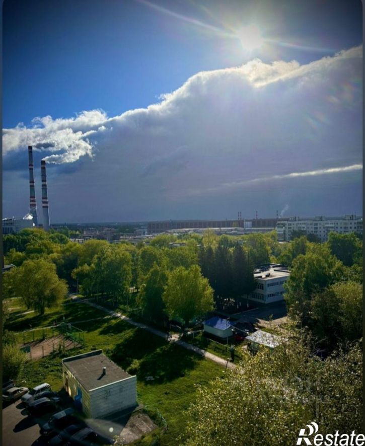 2-комн квартира проспект Карла Маркса, 487,  д. 487