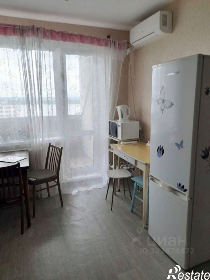 Комната улица Осипенко, 2А,  д. 2А