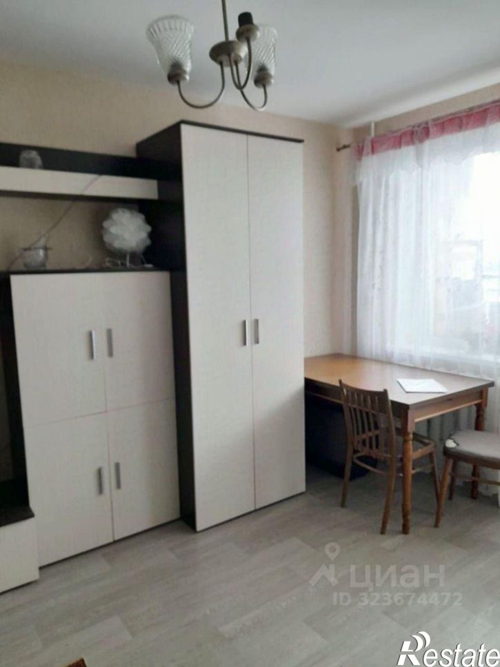 Комната улица Осипенко, 2А,  д. 2А