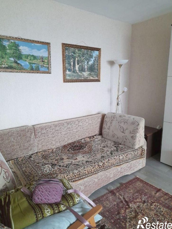 Комната улица Осипенко, 2А,  д. 2А