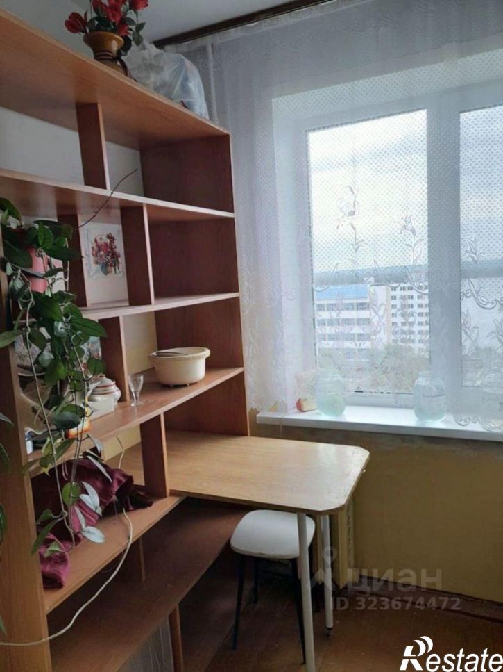 Комната улица Осипенко, 2А,  д. 2А