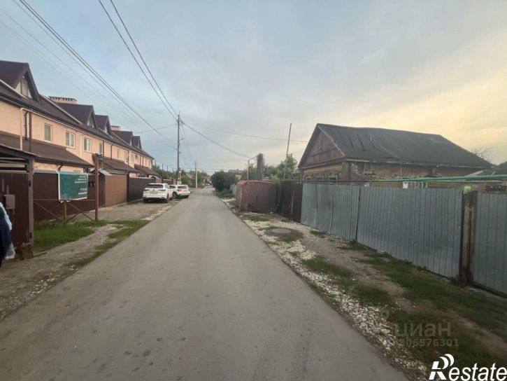 Земельный участок Зарайская улица, 30,  д. 30