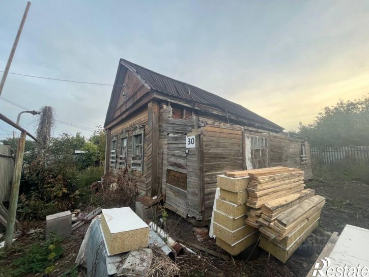 Земельный участок Зарайская улица, 30,  д. 30