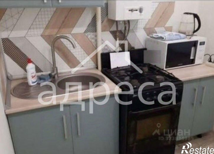 1-комн квартира улица Мориса Тореза, 2,  д. 2