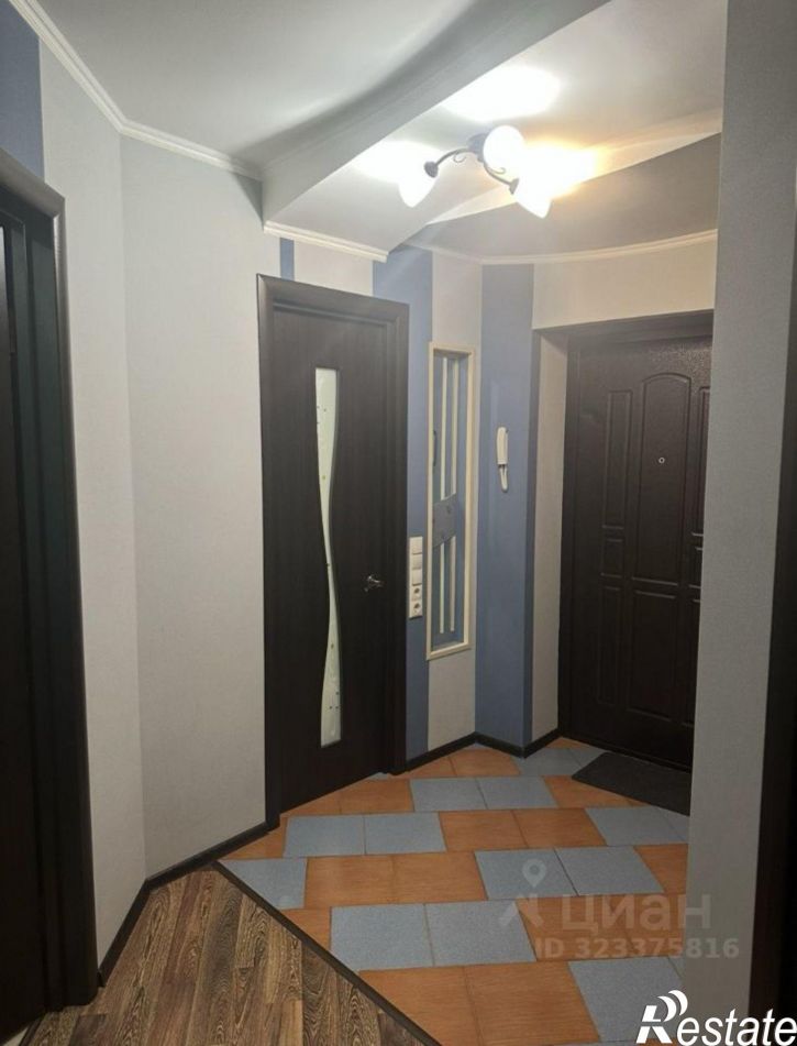 1-комн квартира переулок Юрия Павлова, 7А,  д. 7А