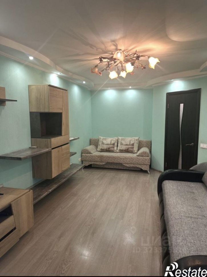 1-комн квартира переулок Юрия Павлова, 7А,  д. 7А