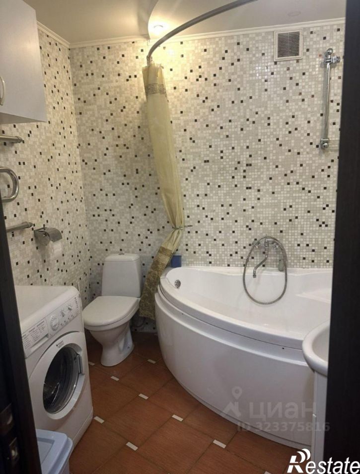 1-комн квартира переулок Юрия Павлова, 7А,  д. 7А