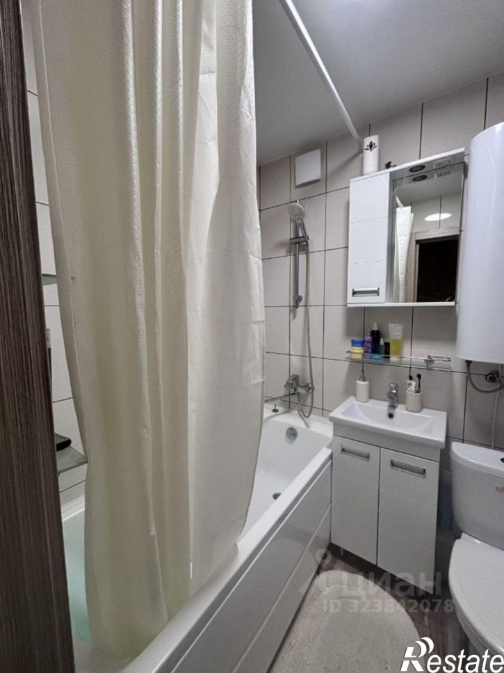 1-комн квартира Запорожская улица, 19,  д. 19