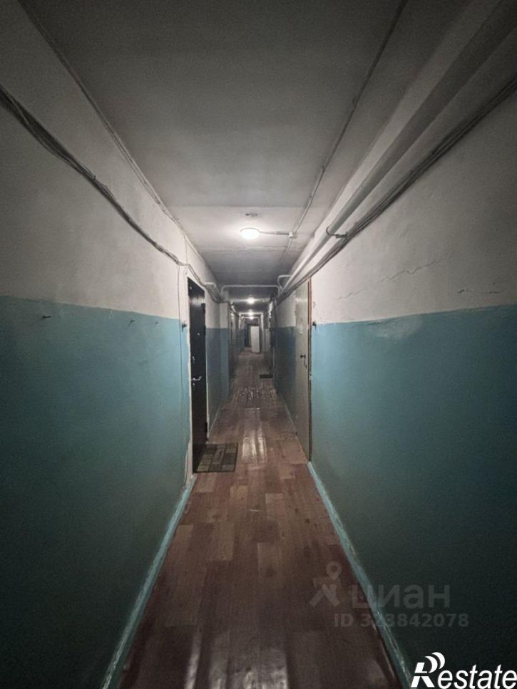 1-комн квартира Запорожская улица, 19,  д. 19