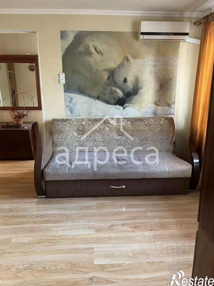 2-комн квартира Самара г., Железнодорожный