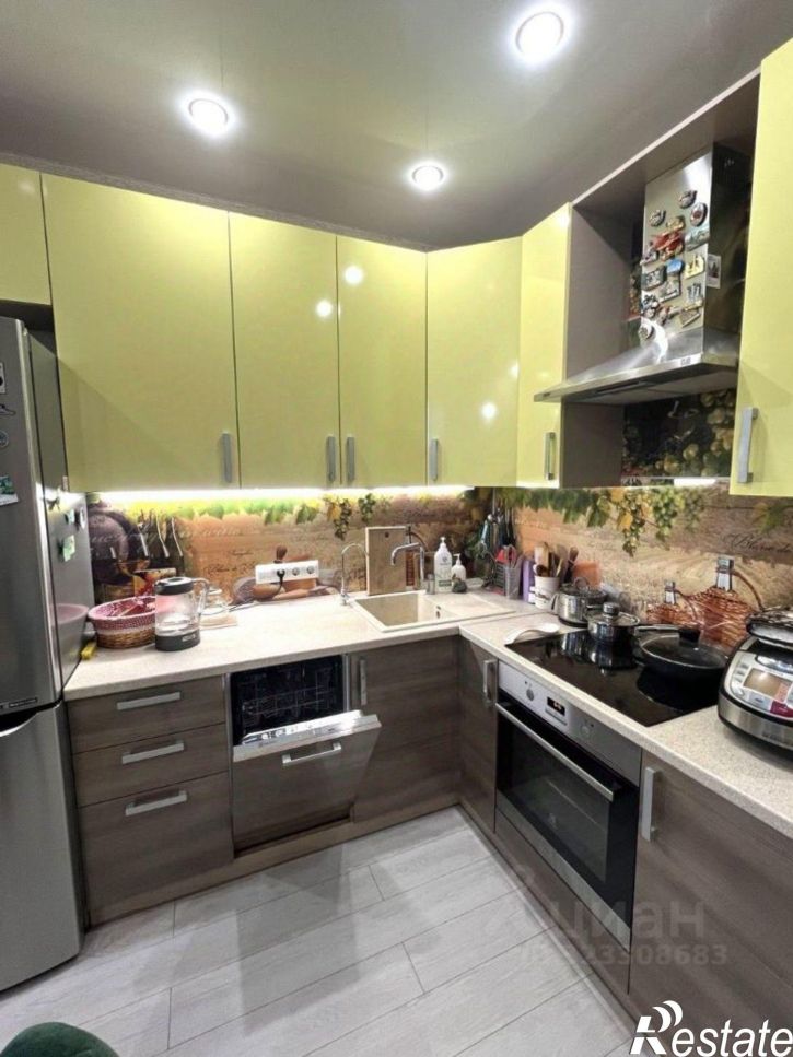 2-комн квартира Аэродромная улица, 98Б,  д. 98Б