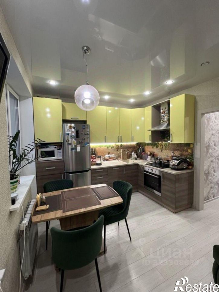 2-комн квартира Аэродромная улица, 98Б,  д. 98Б