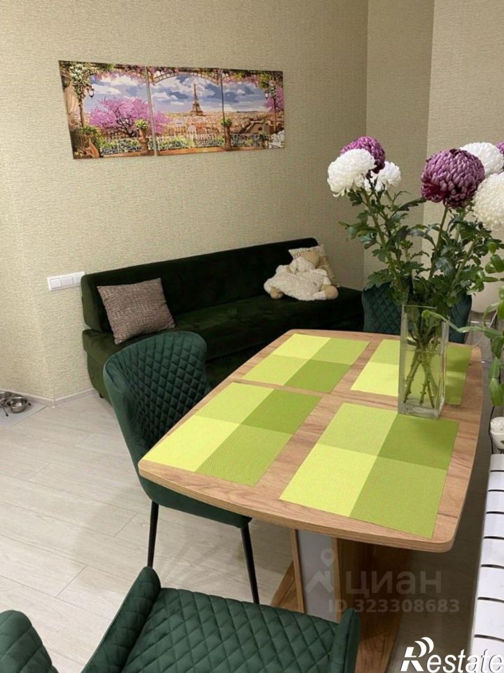 2-комн квартира Аэродромная улица, 98Б,  д. 98Б