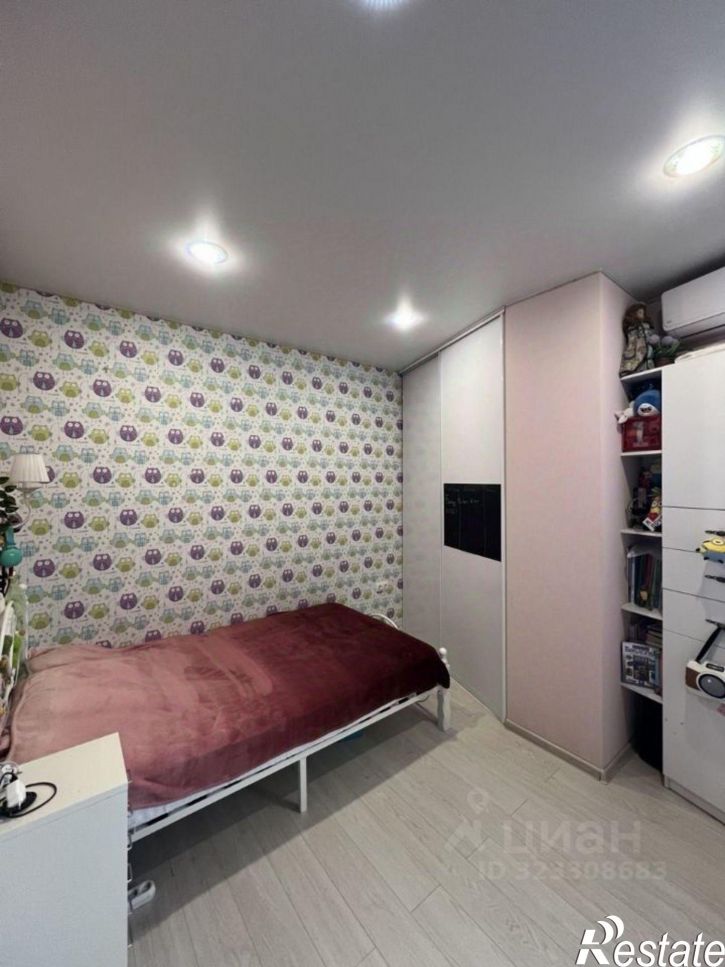 2-комн квартира Аэродромная улица, 98Б,  д. 98Б